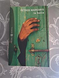 Libro La Balia di Petros Markaris