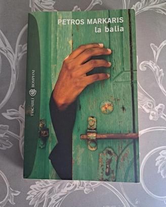 Libro La Balia di Petros Markaris