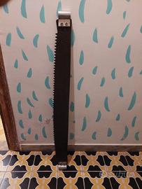 Antica sega da boscaiolo 