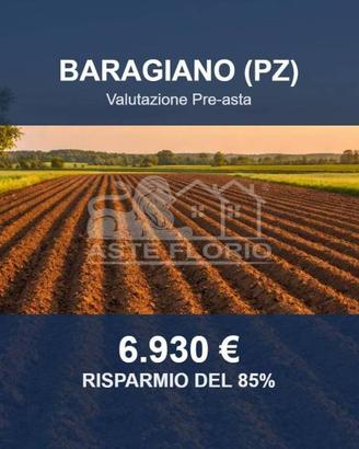 Immobile in asta di 4594 m² a Baragiano
