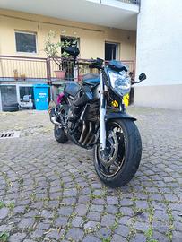 Yamaha XJ6 - "Depotenziata" - A2
