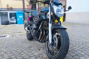 Yamaha XJ6 - "Depotenziata" - A2