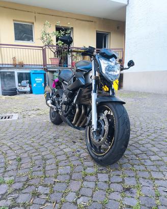 Yamaha XJ6 - "Depotenziata" - A2