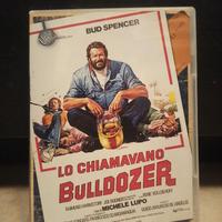 DVD "Lo chiamavano Bulldozer"