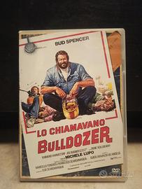 DVD "Lo chiamavano Bulldozer"