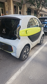 Auto elettrica YoYo 125 anno 2024