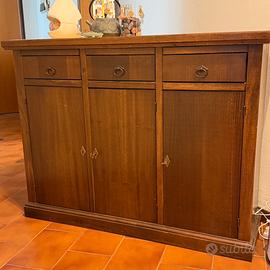 Mobiletti in legno