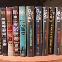 serie di libri di Michael Connelly (romanzi polizi