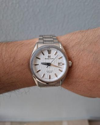 Orologio tipo grand seiko automatico