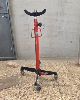 cric da fossa 500kg