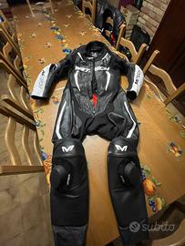 Tuta da moto intera Mtech