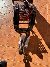 scarico completo panigale v2 2025