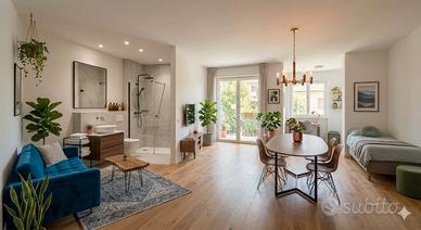 SINGOLA con BAGNO PRIVATO / PIAZZA BOLOGNA