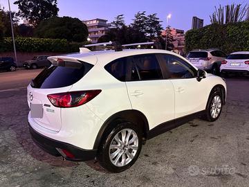 Mazda cx5 exceed 2.2 150 cv
