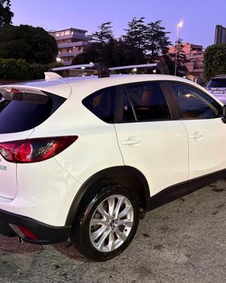 Mazda cx5 exceed 2.2 150 cv