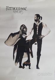 Poster Fleetwood Mac - Rumours