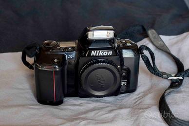 Nikon F 601