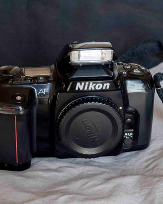 Nikon F 601