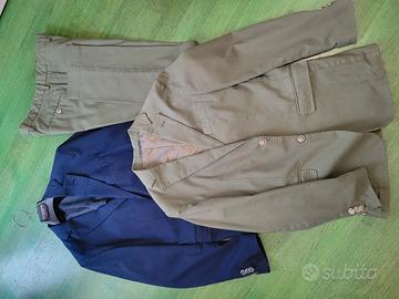 Giacca e abito Gutteridge 48