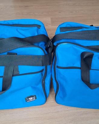 BMW borse interne bauletti alluminio