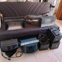 luci effetti discoteca vintage vedi tutte le foto