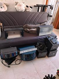 luci effetti discoteca vintage vedi tutte le foto