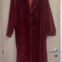 Cappotto bordeux