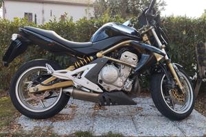Moto Kawasaki ER - 6N