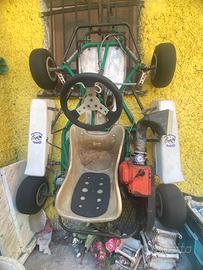 Go kart