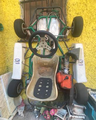 Go kart