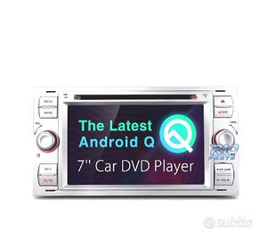 RADIO GPS ANDROID 12 PER FORD FOCUS C-MAX FIESTA G