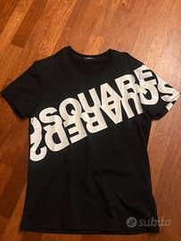maglietta dsquared2