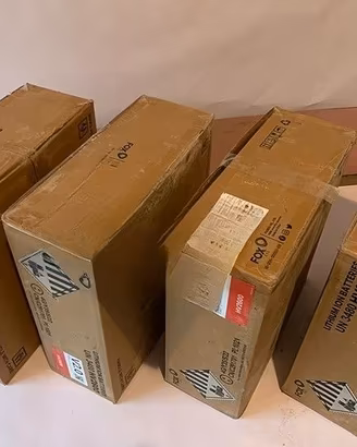 BATTERIA FOX AL LITIO AD ALTO VOLT. CAPACITÀ 2.6k