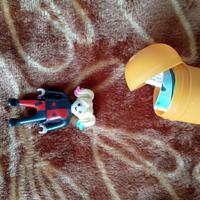 Sorpresine Kinder Harley Quinn Playmobile