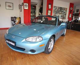 Mazda MX-5 1.6 (NBFL) 110 cv 2002 22000KM ORIGINAL