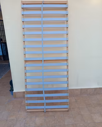 Ikea reti a doghe  modello Sultan Lodingen 