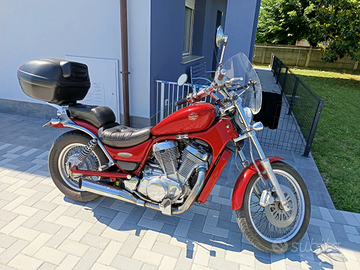 Suzuki intruder