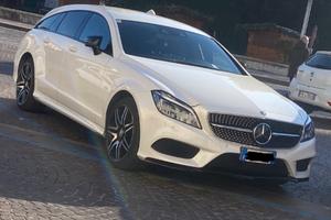 Mercedes cls