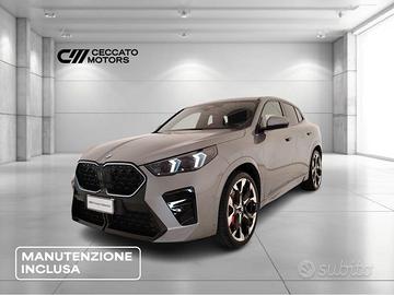 BMW X2 xdrive 20d 48V MSport Pro auto