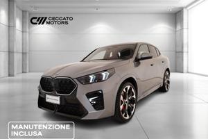 BMW X2 xdrive 20d 48V MSport Pro auto