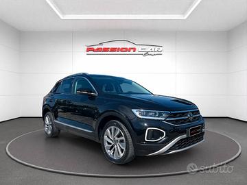 Volkswagen T-Roc 1.5 tsi Style dsg