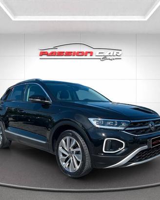 Volkswagen T-Roc 1.5 tsi Style dsg