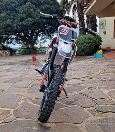 Pit bike kayo 140tt del 2023