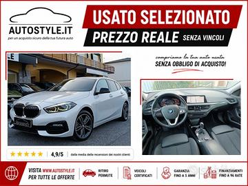 BMW 118 i SPORT F40 1.5 136Cv