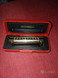 armonica diatonica hohner piccolo