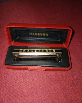 armonica diatonica hohner piccolo