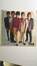 disco in vinile EP (Extended Play) "Five by Five"