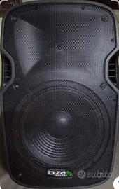 Cassa ibiza xtk 12a
