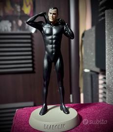 Statuina da collezione Diabolik - Action Figure