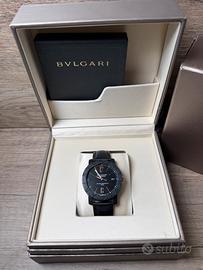 Bulgari Carbongold Via dei Condotti 10 Roma BB40CL